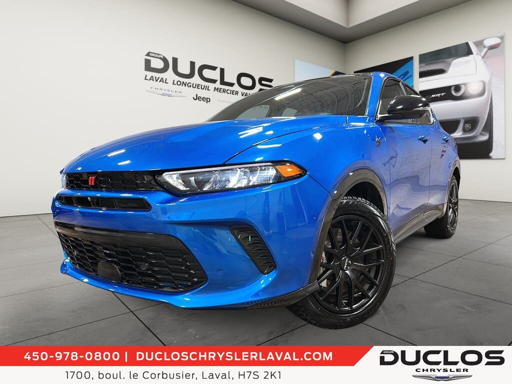 Dodge Hornet R/T Plus AWD 2024