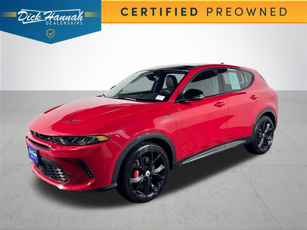 2024 Dodge Hornet R/T Plus AWD