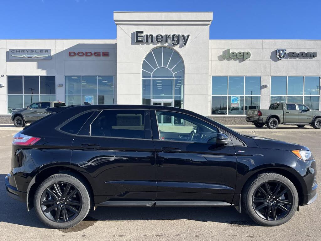 2024 Ford Edge SEL AWD