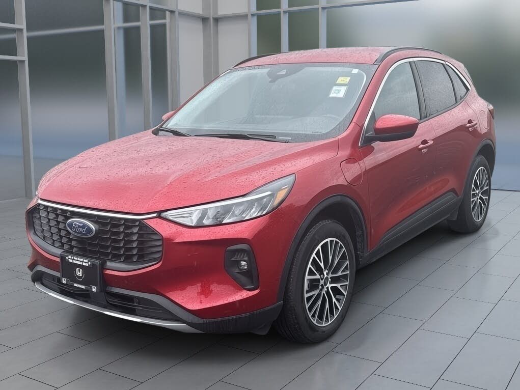 2024 Ford Escape Hybrid Plug-in FWD