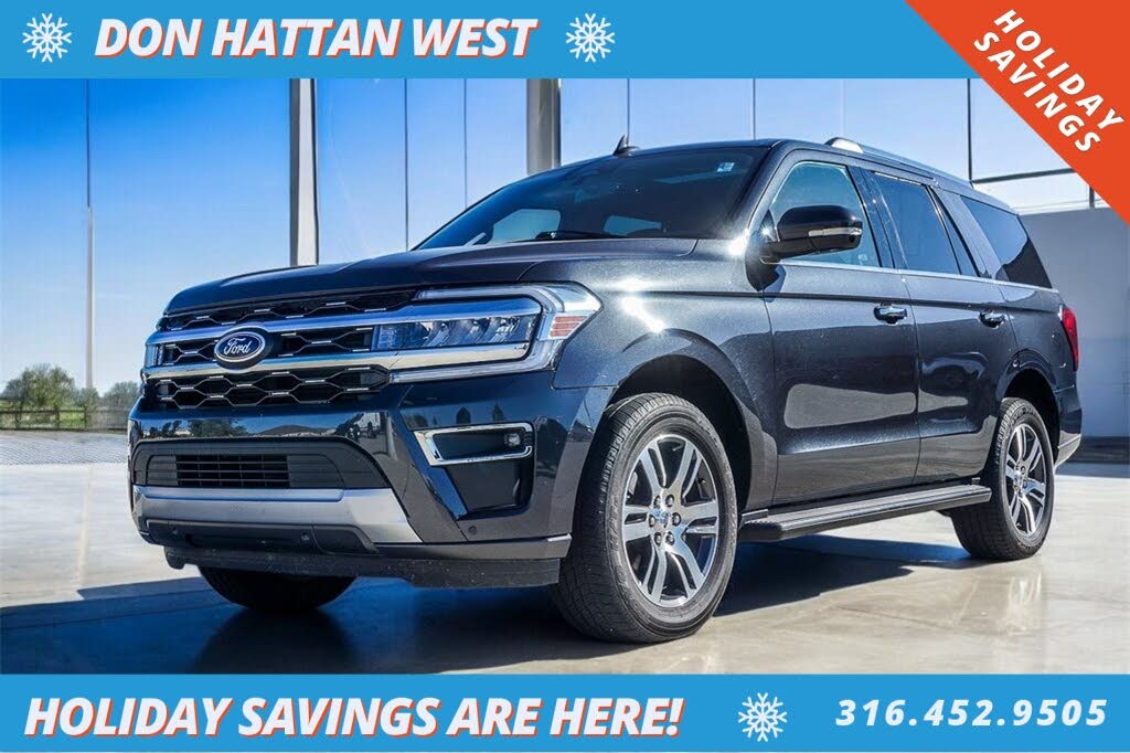2024 Ford Expedition Limited 4WD