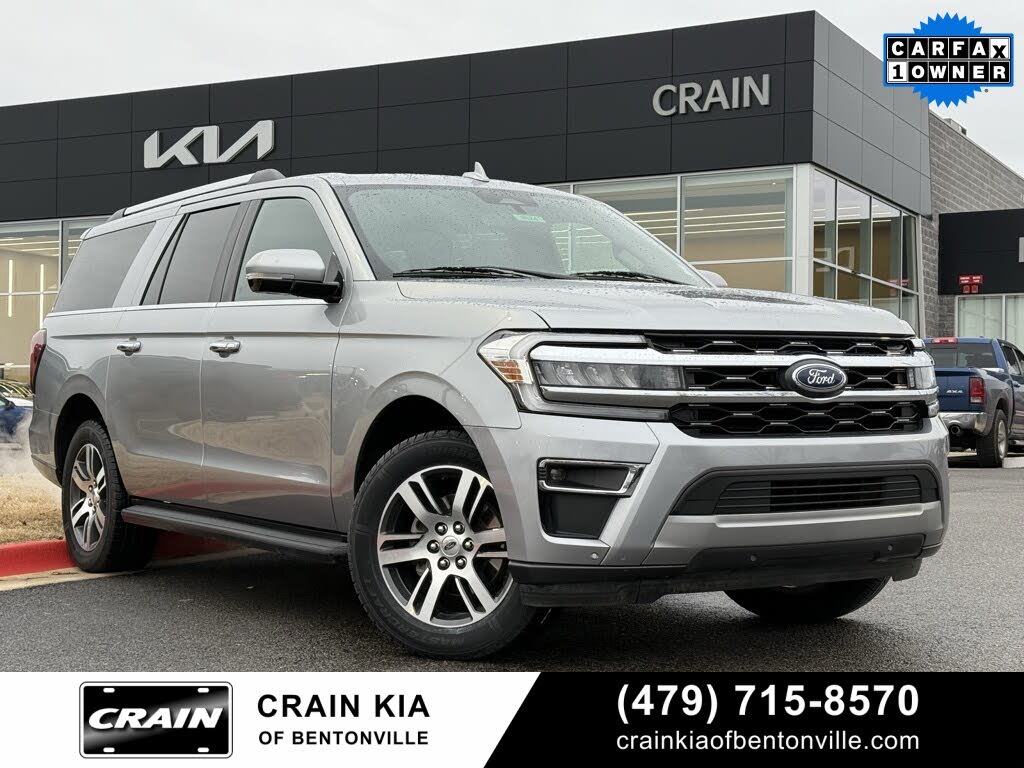 2024 Ford Expedition MAX Limited 4WD