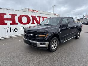 Ford F-150 XLT SuperCrew 4WD