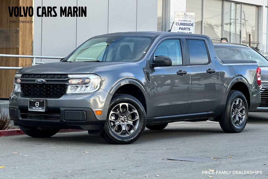 2024 Ford Maverick XLT SuperCrew AWD
