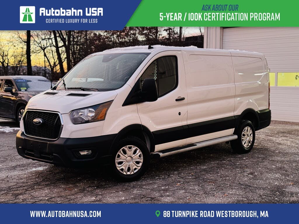 2024 Ford Transit Cargo 250 Low Roof LB RWD