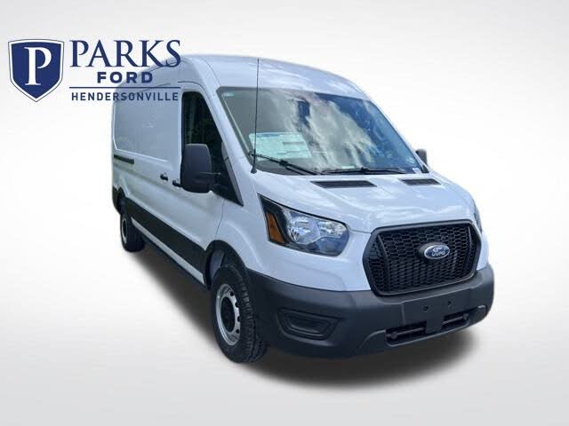 2024 Ford Transit Cargo 250 Medium Roof LB RWD