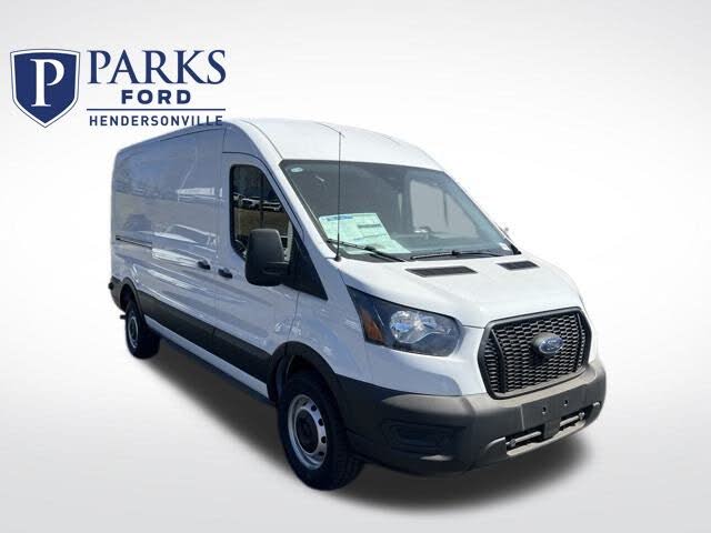 2024 Ford Transit Cargo 250 Medium Roof LB RWD