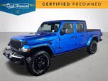 Jeep Gladiator Willys Crew Cab 4WD
