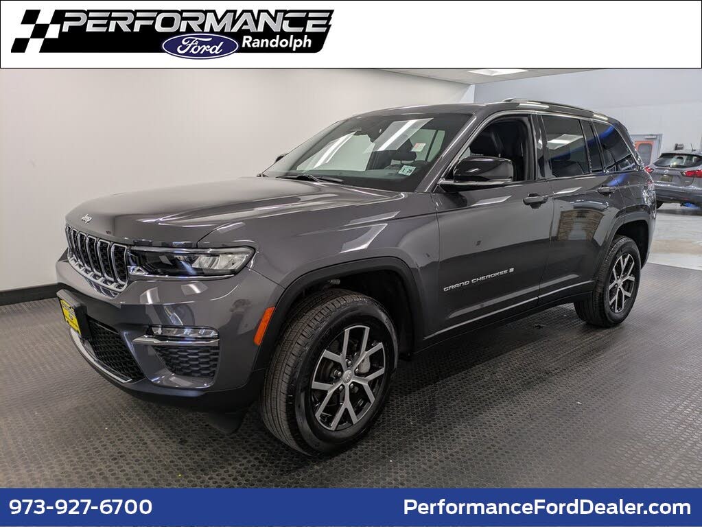 2024 Jeep Grand Cherokee Limited 4WD
