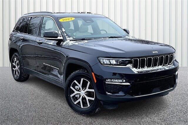 2024 Jeep Grand Cherokee Limited 4WD