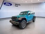 Jeep Wrangler Rubicon 4-Door 4WD