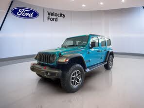 Jeep Wrangler Rubicon 4-Door 4WD