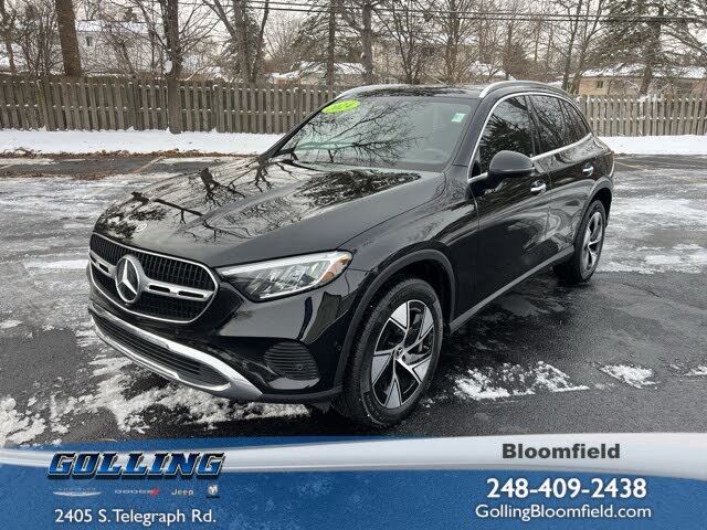 2024 Mercedes-Benz GLC 300 RWD