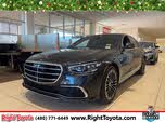 Mercedes-Benz S-Class S 580 4MATIC