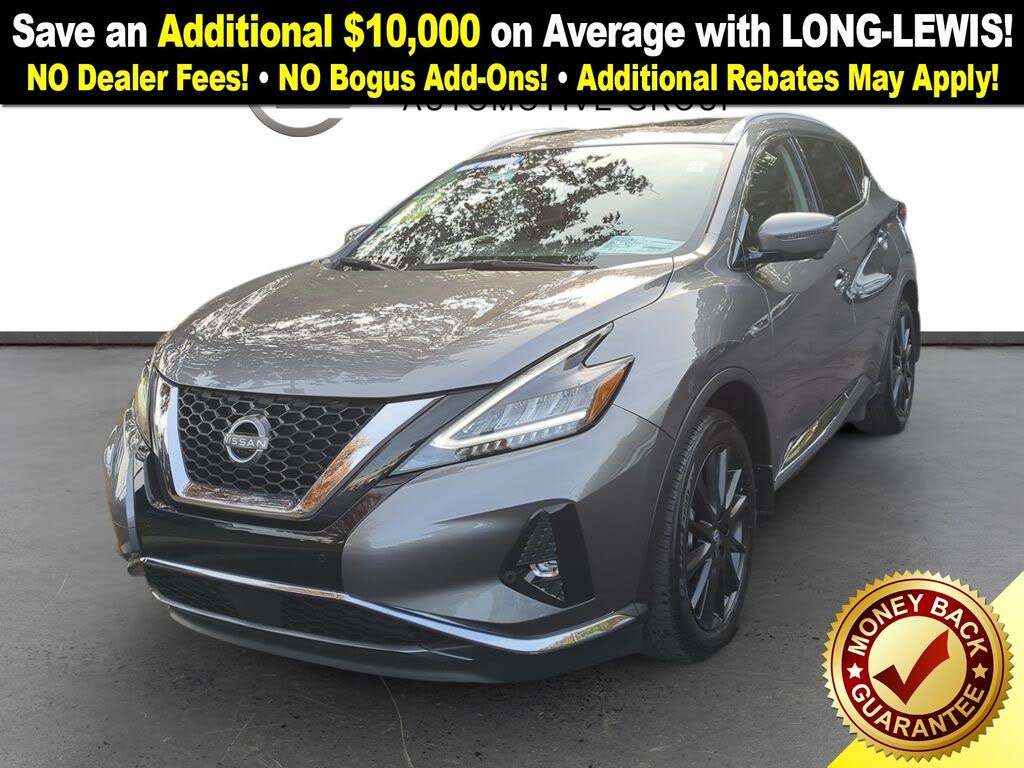 2024 Nissan Murano Platinum AWD