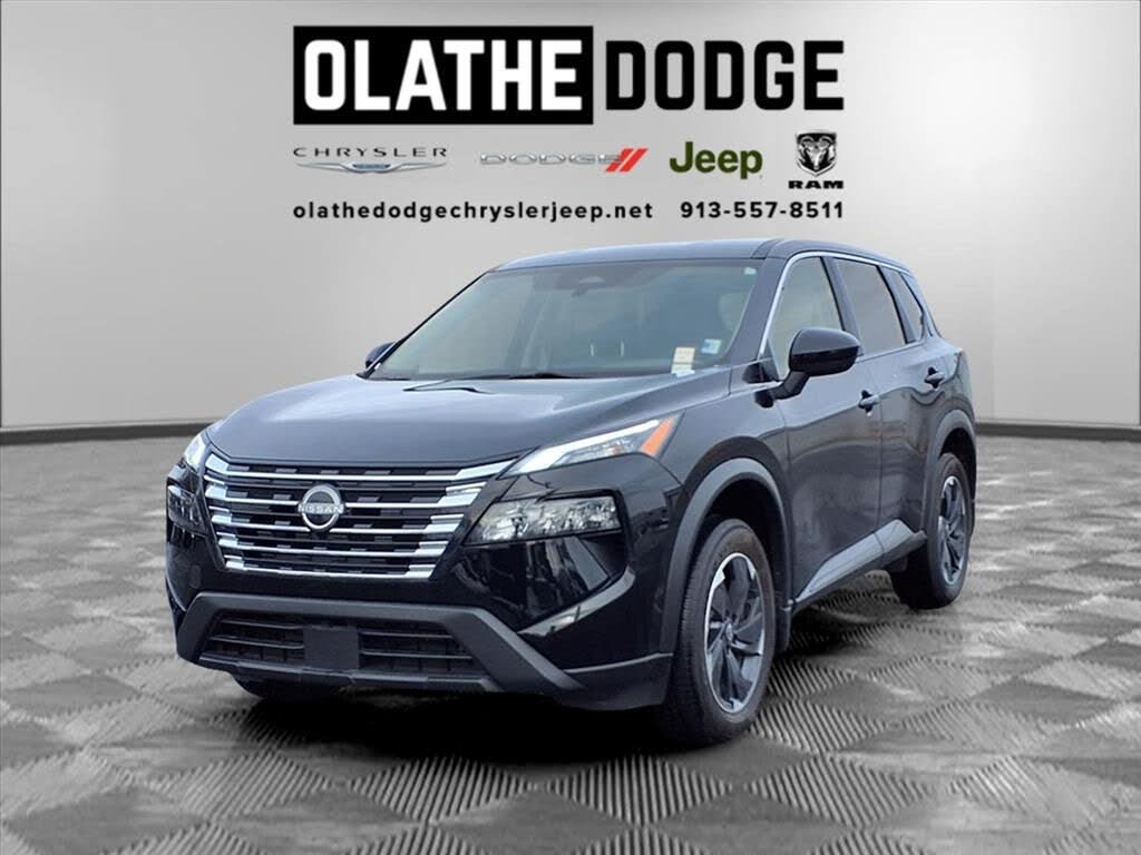 2024 Nissan Rogue SV AWD