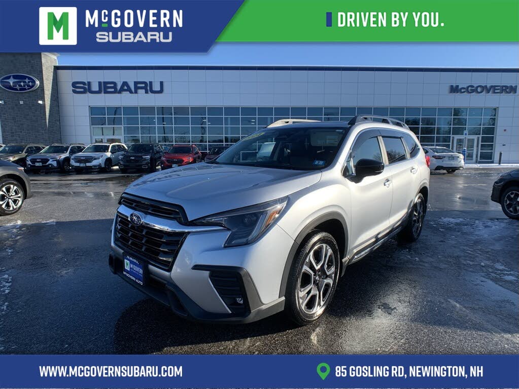 2024 Subaru Ascent Limited 7-Passenger AWD