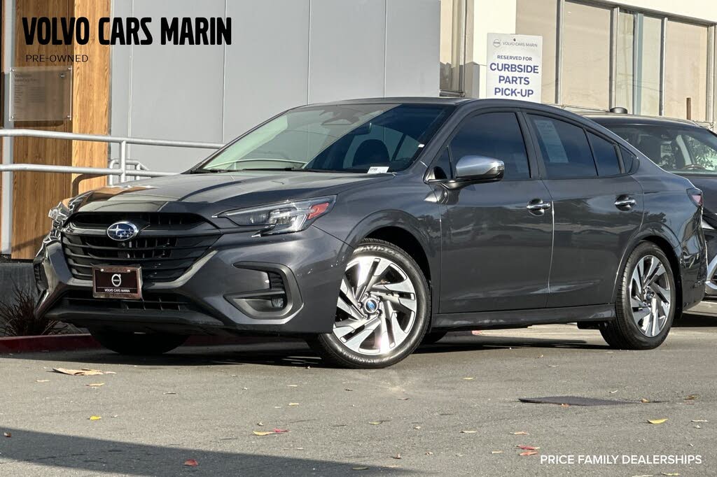 2024 Subaru Legacy Touring XT AWD