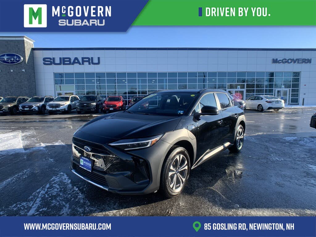 2024 Subaru Solterra Premium AWD