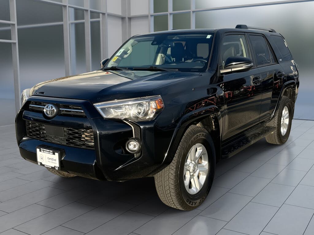 Toyota 4Runner SR5 Premium 4WD 2024