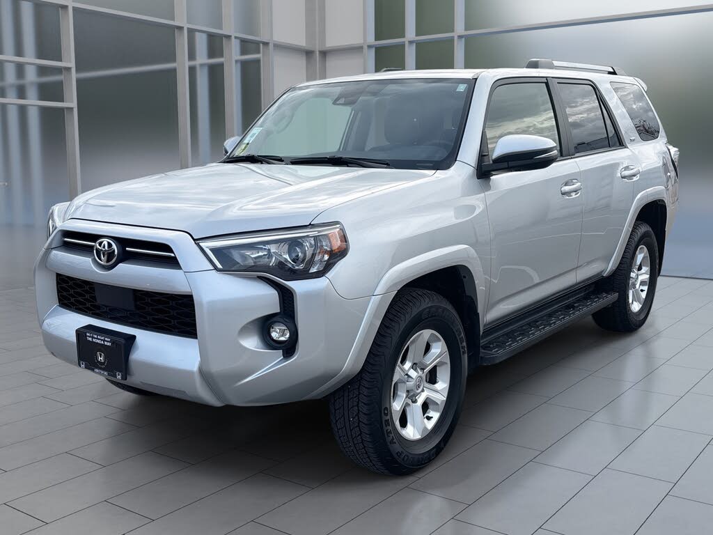 2024 Toyota 4Runner SR5 Premium 4WD