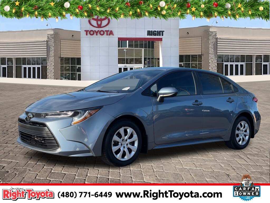 2024 Toyota Corolla LE FWD