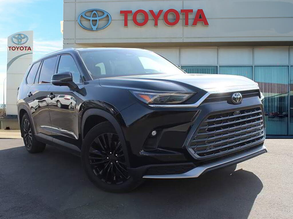 2024 Toyota Grand Highlander Hybrid MAX Limited AWD