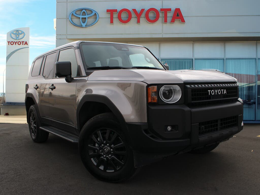 2024 Toyota Land Cruiser 1958 4WD