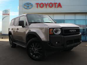 Toyota Land Cruiser 1958 4WD