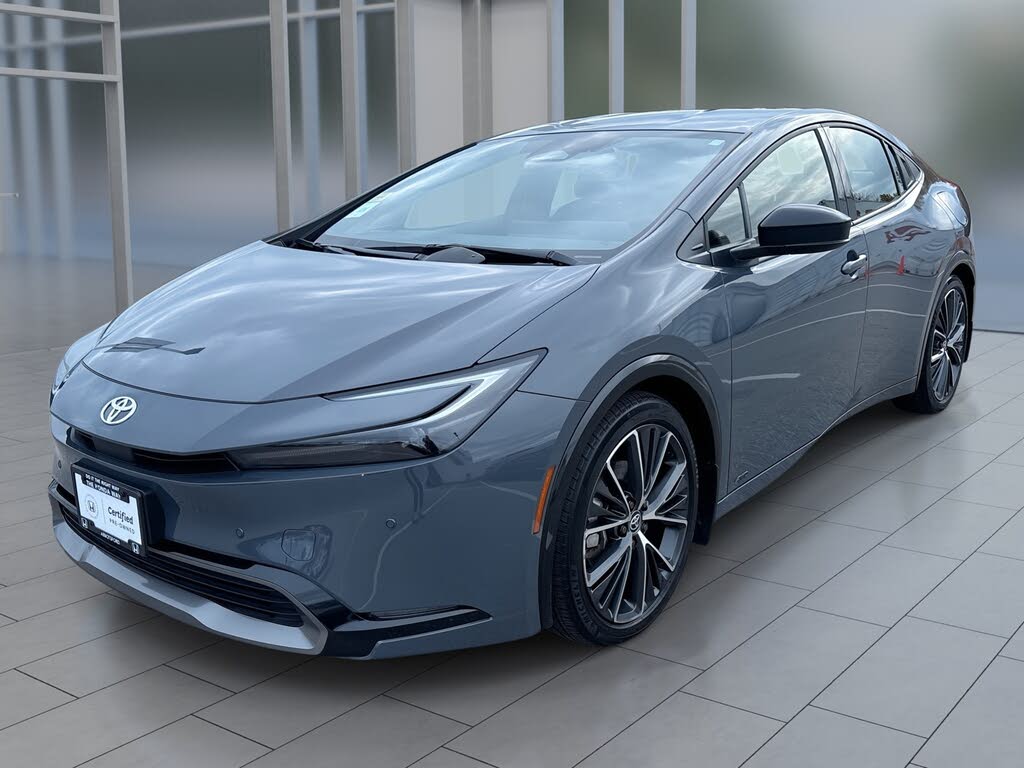 2024 Toyota Prius XLE AWD