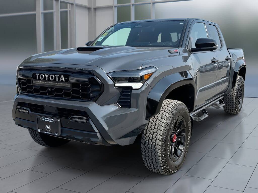 2024 Toyota Tacoma