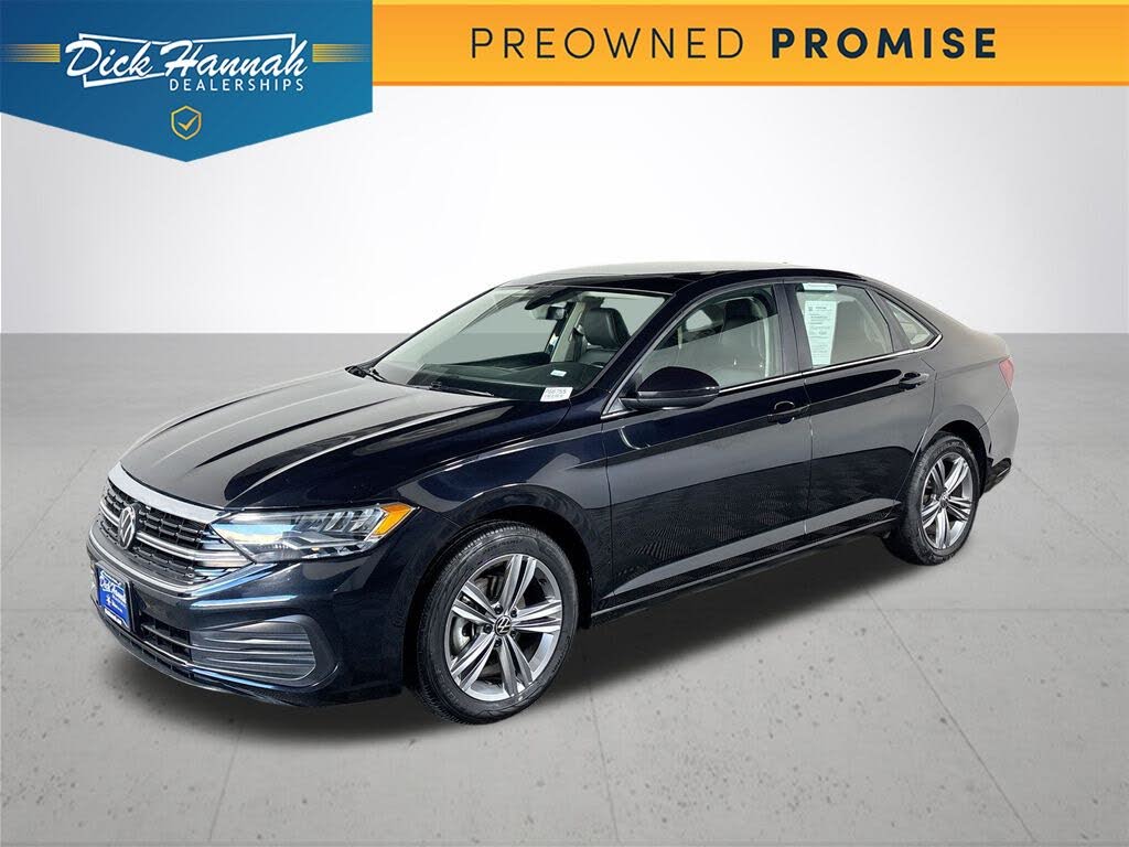 2024 Volkswagen Jetta SE FWD