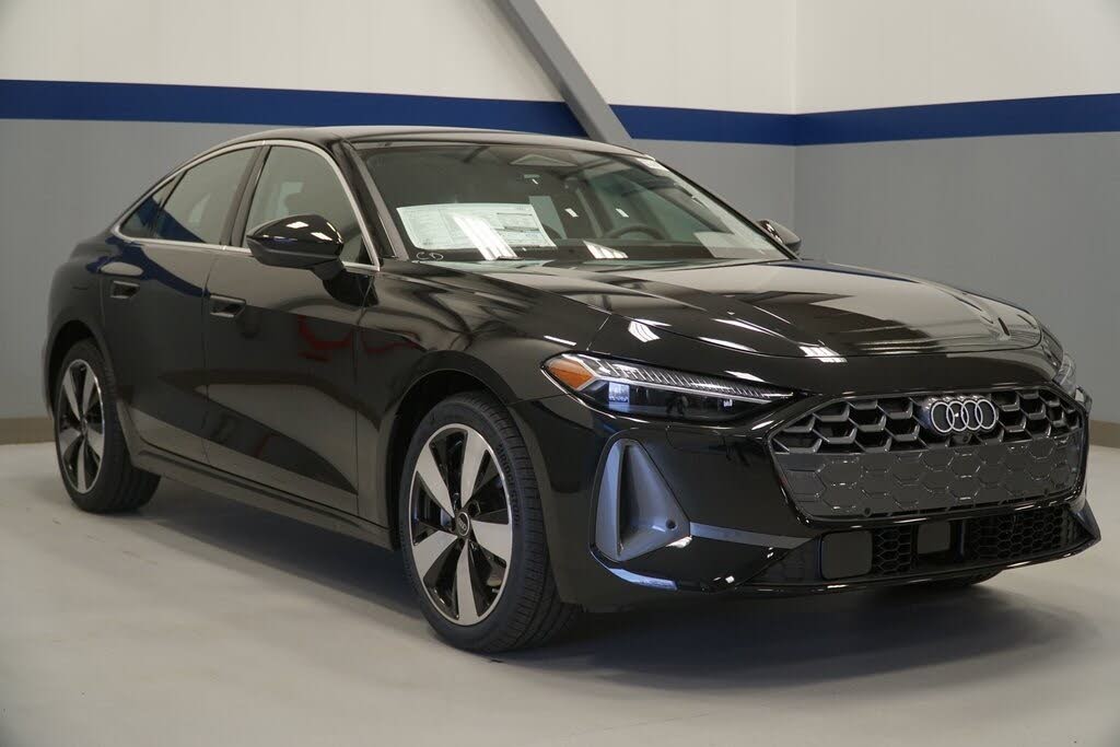 2025 Audi A5 quattro Premium Plus Sedan