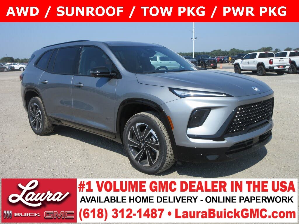 2025 Buick Enclave Sport Touring AWD