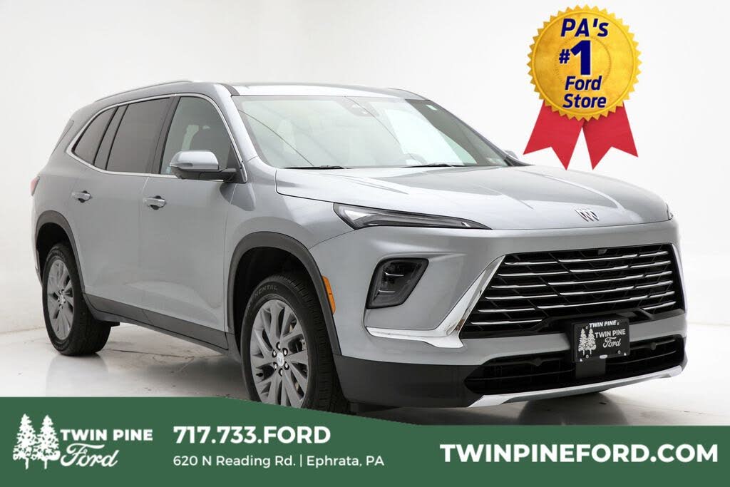 2025 Buick Enclave Preferred AWD