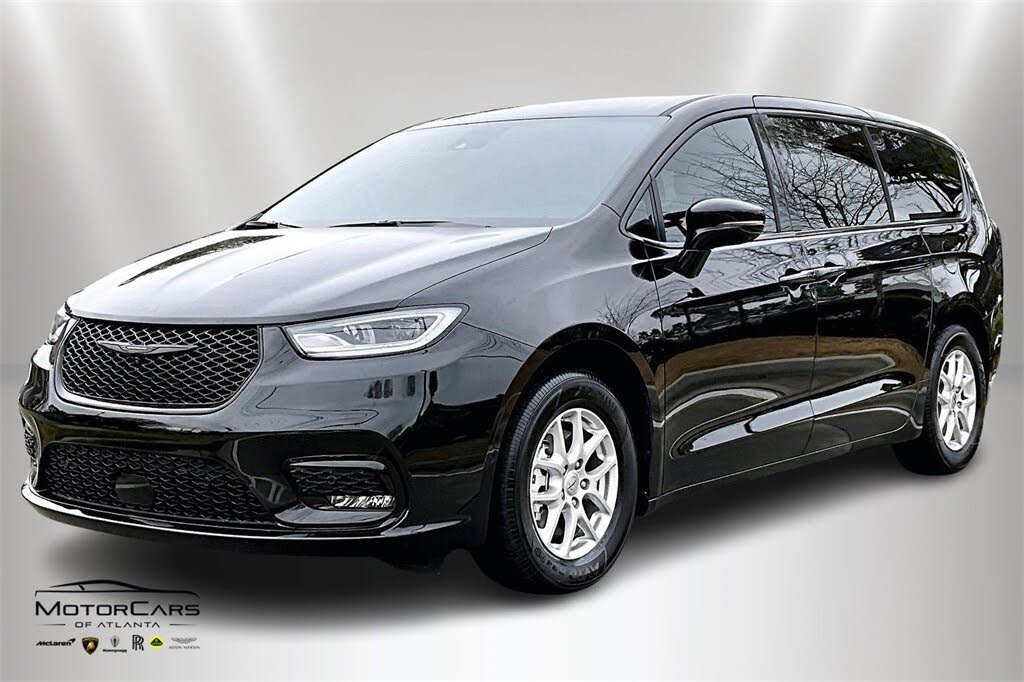 2025 Chrysler Pacifica Select FWD