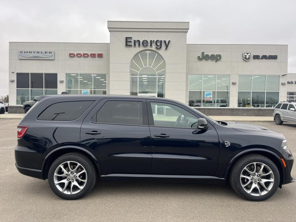 2025 Dodge Durango SRT Hellcat AWD