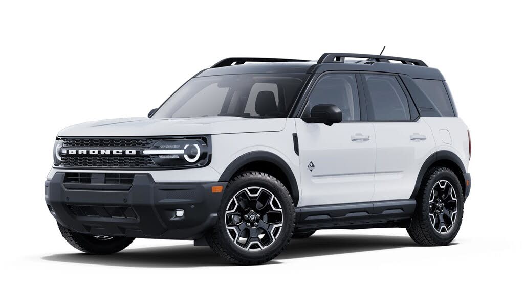 2025 Ford Bronco Sport Outer Banks AWD