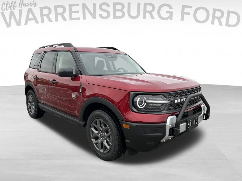 2025 Ford Bronco Sport Big Bend AWD