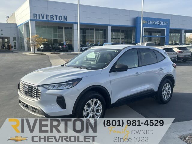 2025 Ford Escape Active AWD