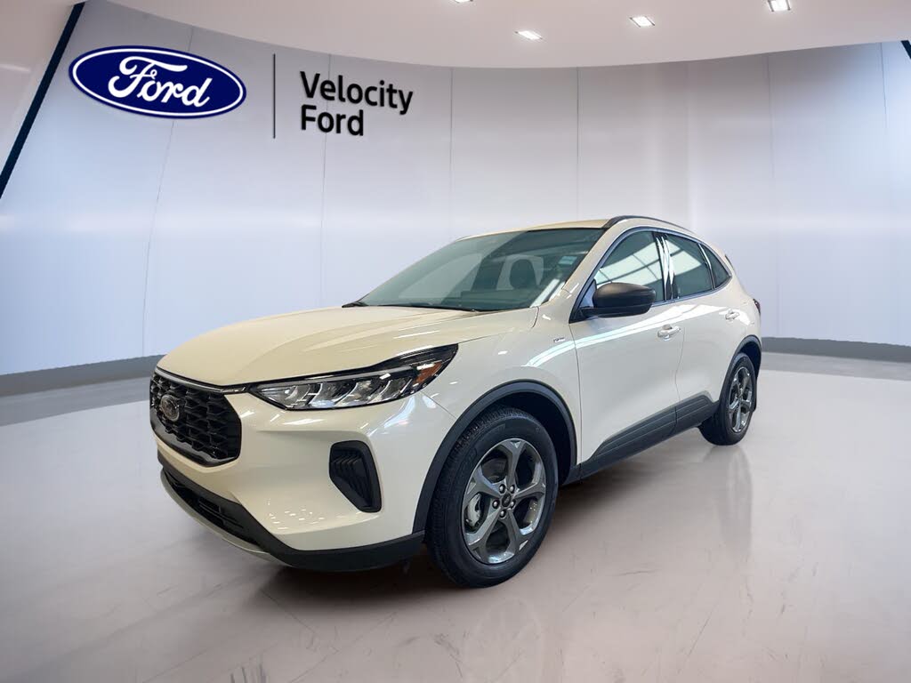 2025 Ford Escape ST-Line FWD