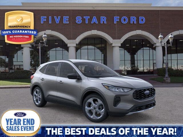 2025 Ford Escape Hybrid ST-Line FWD