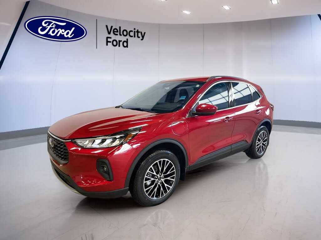 2025 Ford Escape Hybrid Plug-in FWD