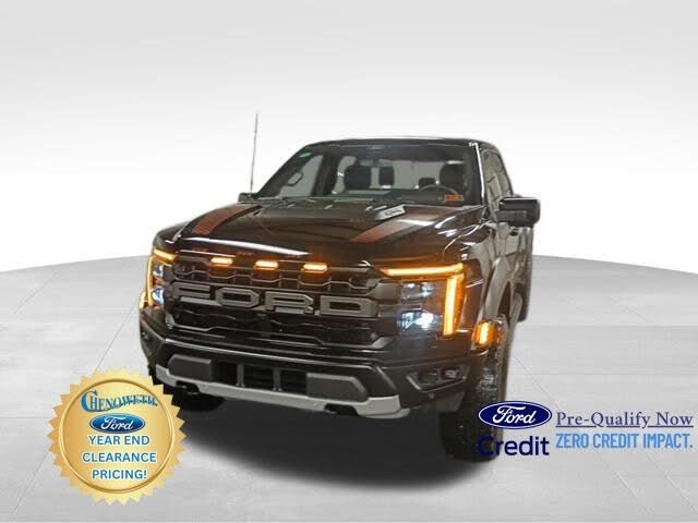 2025 Ford F-150 Raptor SuperCrew 4WD