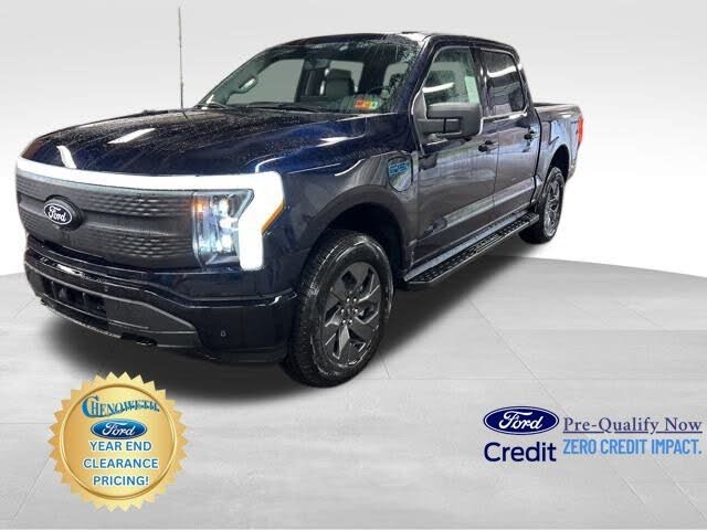 2025 Ford F-150 Lightning Flash SuperCrew AWD