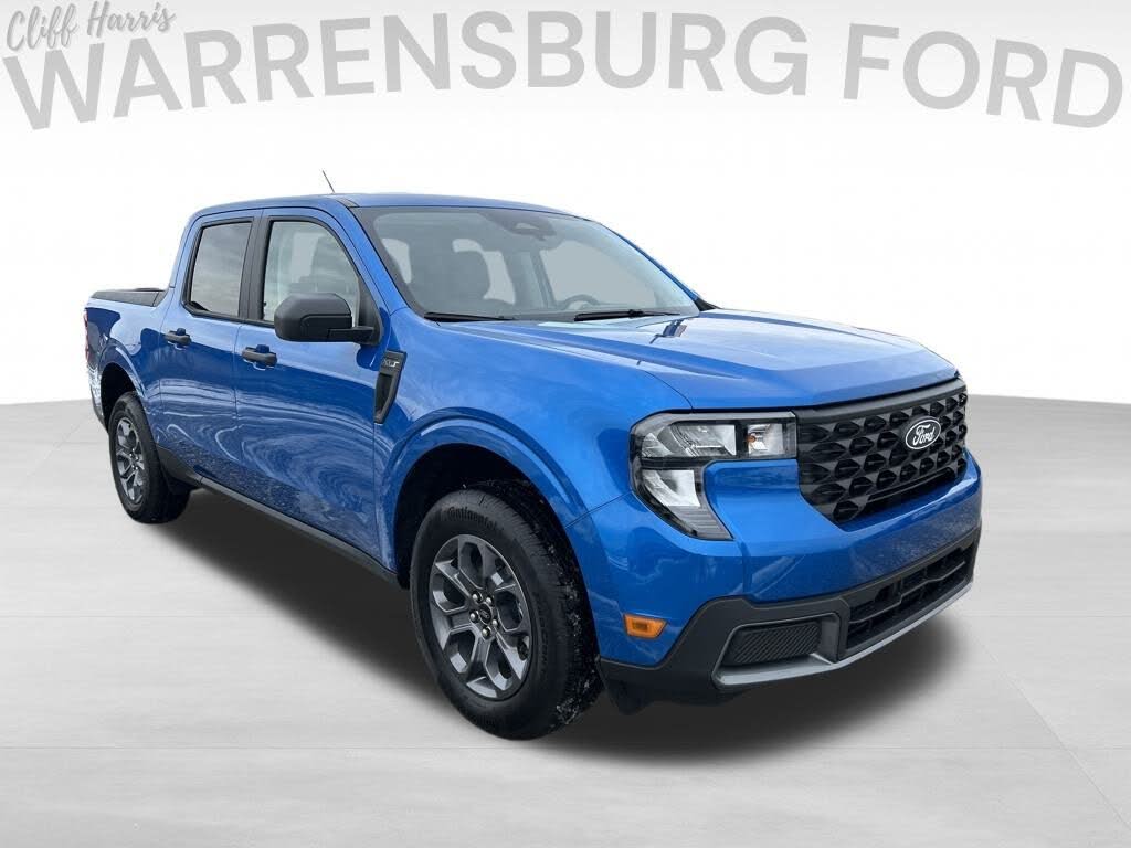 2025 Ford Maverick XLT SuperCrew AWD