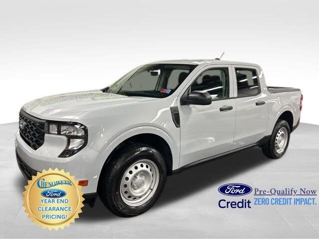 2025 Ford Maverick XL SuperCrew AWD