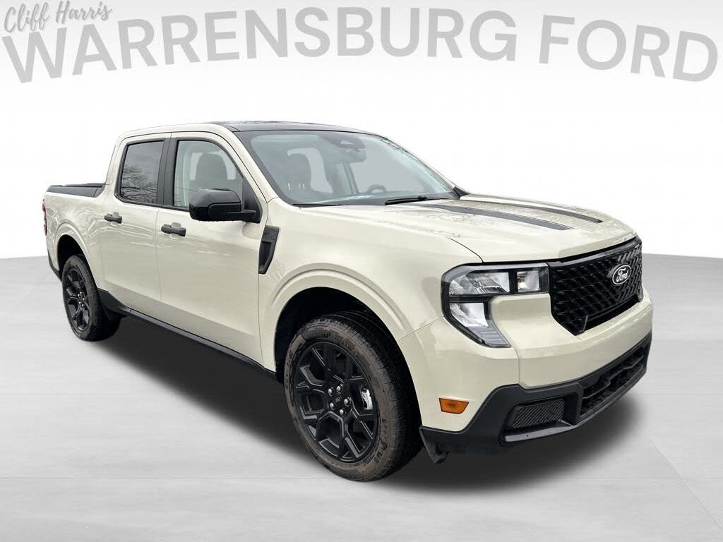 2025 Ford Maverick XLT SuperCrew AWD