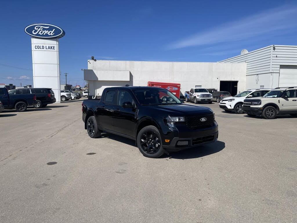 2025 Ford Maverick XLT SuperCrew AWD