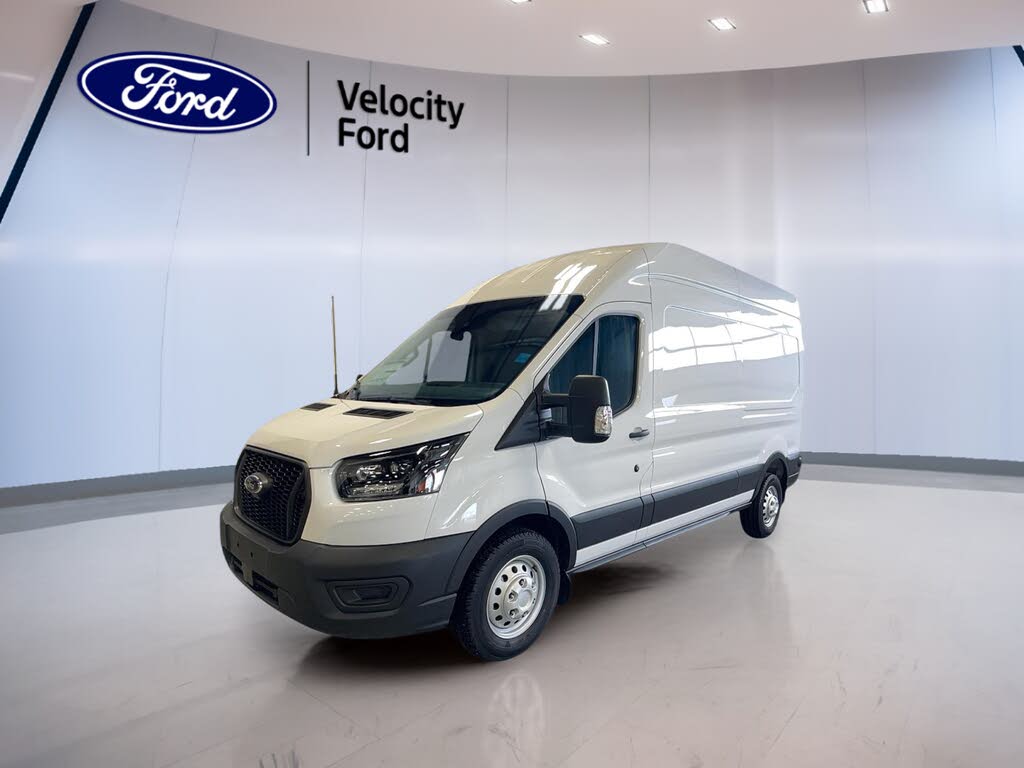 2025 Ford Transit Cargo 250 High Roof LB AWD